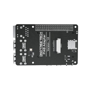 BTT PI4B адаптер V1.0 материнская плата для Raspberry Pi CM4 совместим с осьминогом V1.1 SKR MINI E3 V3.0 3D принтер - Product Image 2