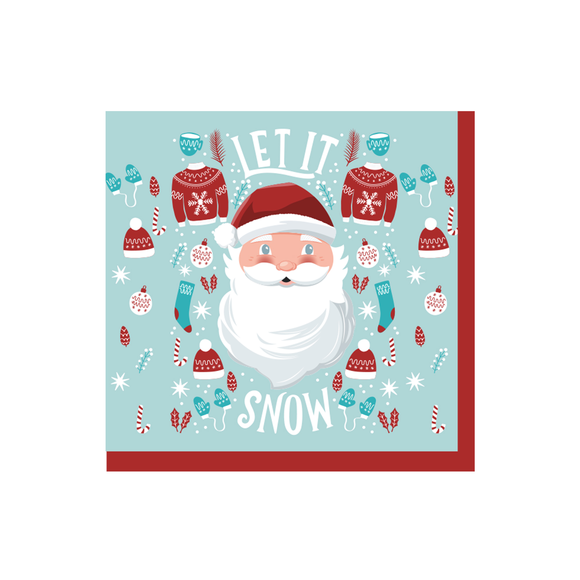 33*33cm napkin*16 pcs