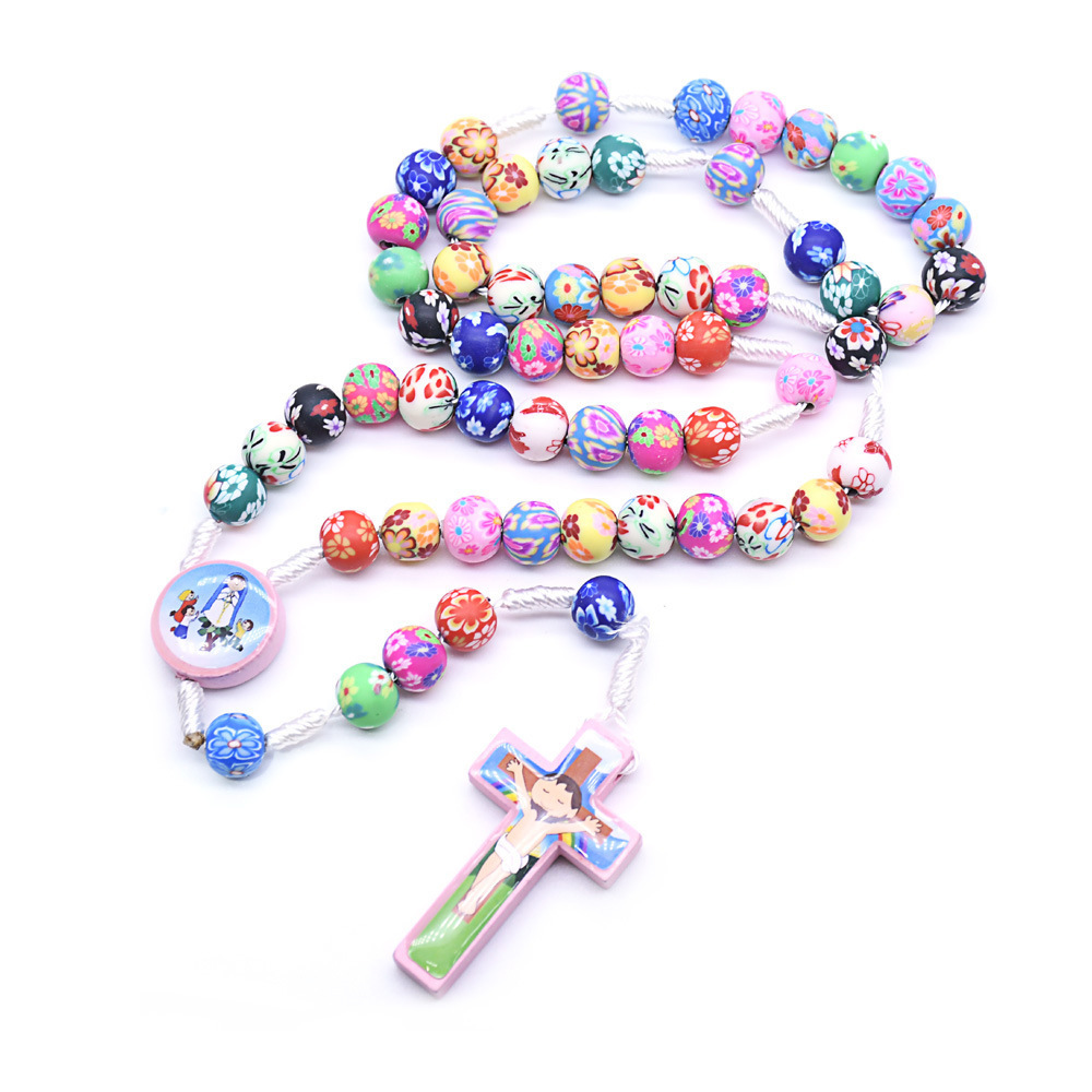 Pink Necklace
