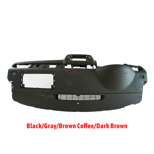 Front ABS Molded <strong>Dashboard</strong> Dash Shell for Chevrolet Tahoe 2007 2008 2009 2010 2011 2012 2013 Tablero Dash Cover Panel Overlay - Product Image 3