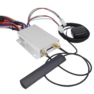 Mini rastreador GPS para coche con alarma de corte de energía y función de Sensor de combustible de temperatura para vehículos, coche, 2 unidades - Product Image 1