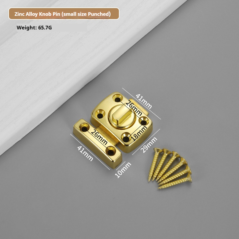 Small/gold