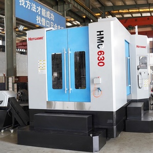 Ağır işleme merkezi Hmc630 Cnc yatay işleme merkezi, yüksek kaliteli hmc işleme merkezi, Cnc işleme makinesi - Product Image 2