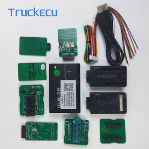 Programador automático de ordenador, dispositivo de restauración de Airbag, incluye todas las funciones de Renesas SRS, V6.1.0.1 CG100 PROG III