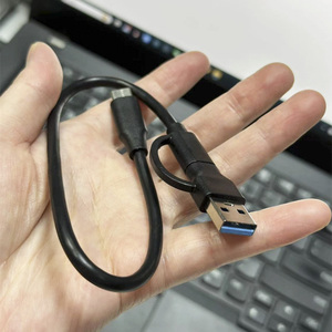 USB 3.0 zu Typ C Kabel USB-C zu USB-C Lade datenkabel Compute Festplatten box Datenkabel - Product Image 5
