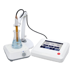 Sensör ile IP54 Drawell pH TDS Ec denetleyici dijital elektrik iletkenliği ölçe cihazı - Product Image 1