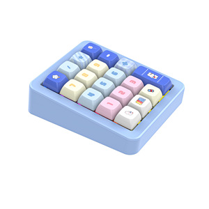 JUNTA Aluminio Lump Macros intercambiables en caliente RGB Retroiluminado Programable Definir Teclados mecánicos para juegos con cable