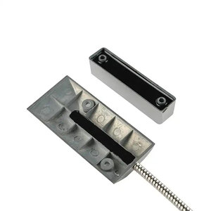 Sistema de seguridad para el hogar Puerta inteligente Persiana enrollable Sensor de puerta inteligente Ventana Alarma Contactos Sensor de contacto magnético - Product Image 3