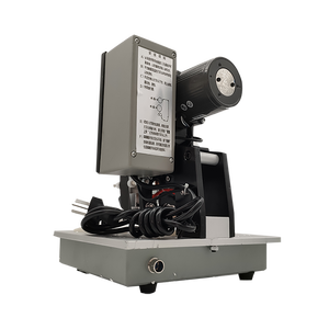 Codier maschine Heiß prägen Codierung Folien band Verfalls datum Chargen nummer Code Stempel Farbband Encoder