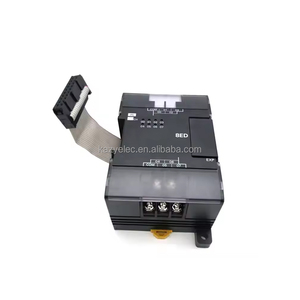For CP1W-8ED 8-Point <strong>Digital</strong> <strong>Input</strong> <strong>Module</strong> 24V DIN Rail Mount PNP/NPN for CP1 PLCs with <strong>RS485</strong> Communication Interface - Product Image 1