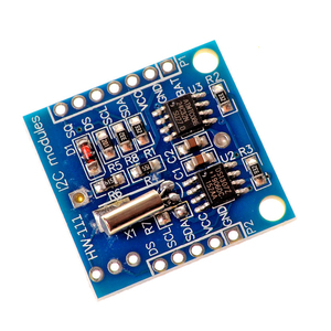 <strong>I2C</strong> <strong>RTC</strong> DS1307 AT24C32 Real Time Clock <strong>Module</strong> for AVR ARM PIC <strong>Tiny</strong> <strong>RTC</strong> <strong>I2C</strong> <strong>Modules</strong> Memory DS1307 Clock With/Without Battery - Product Image 4