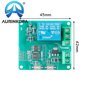 5V ESP8266 Einzel-WiFi-Relais modul IoT Smart Home Mobile APP-Fernbedienung schalter