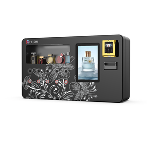 Изготовленный на заказ парфюмерный диффузор, распылитель, торговый автомат, машина для упаковки духов с бэкэндом, система программного обеспечения - Product Image 3