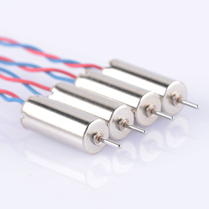 6MM2.0 ~ 3.7V DC ไฟฟ้าขนาดเล็ก Core น้อยกว่า DC มอเตอร์สำหรับของเล่นและหุ่นยนต์ Quadcopter Face Massager Eye Care Toyboat มอเตอร์ - Product Image 4