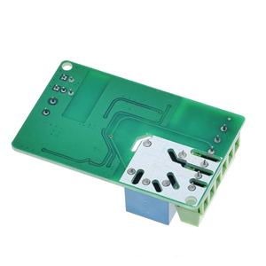 ESP8266 WIFI 1チャンネルリレーモジュールネットワークリレースイッチ制御モジュールESP-12F開発ボード10A DC 7V - DC 30V - Product Image 3