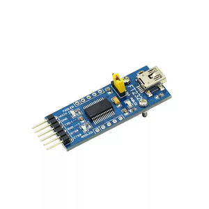 Modulo adattatore seriale Waveshare FT232RNL USB to TTL-interfacce opzionali (UART/RS232/RS485) per Arduino/Raspberry Pi