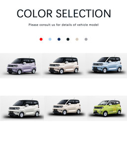 New <strong>Chinese</strong> Small Car Chery <strong>QQ</strong> Ice Cream 2025 205km Vitality Edition