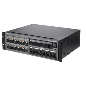 RIO1608-D2 Highly Efficient Dante Network I/O Rack with 16 <strong>Inputs</strong> and 8 <strong>Outputs</strong> Built-in Relay <strong>Module</strong> and Racks - Product Image 2