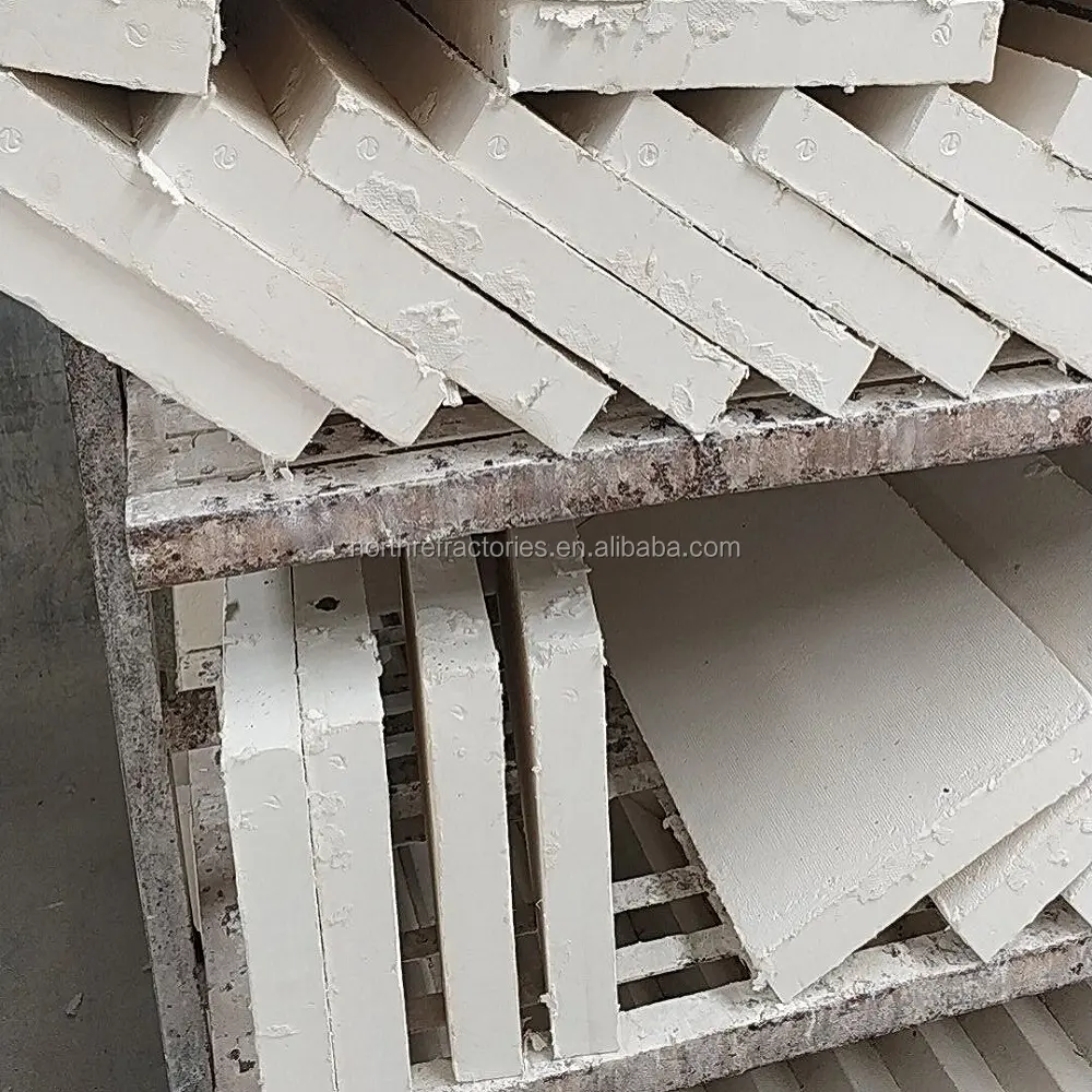 1000C/1100C lightweight fireproof material calcium silicate board/block thermal insulation