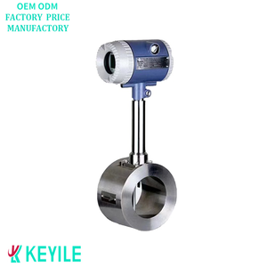 Vortex <strong>Flowmeter</strong> <strong>FLOWMETERS</strong> Advanced Technology for Accurate Flow Measurement with Wide Rangeability and Low Pressure Drop - Product Image 1