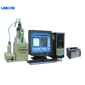 ASTM d3227 SYD-1792A chưng cất nhiên liệu (potentiometric chuẩn độ phương pháp) <span class=keywords><strong>mercaptan</strong></span> lưu huỳnh <span class=keywords><strong>Analyzer</strong></span> - Product Image 2