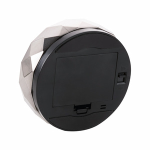 Grande Timer da cucina digitale a LED, Timer per il conto alla rovescia per cucinare con manopola in metallo, Timer magnetico per Volume a 3 livelli - Product Image 2