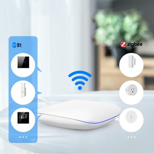 Zigbee BT Gateway Hub интеллектуальная Бытовая Автоматизация для устройств Zigbee смартфон приложение пульт дистанционного управления шлюз совместим - Product Image 5