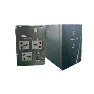 Ups 220V Salida Entrada Offline Ups 600va Modelo LED Fuente de alimentación ininterrumpida (UPS) para uso en computadora - Product Image 3