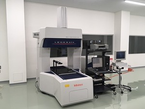 Kullanılan test ekipmanları projektörler cnc otomatik tip cmm görüntü ölçme makinesi aracı - Product Image 6