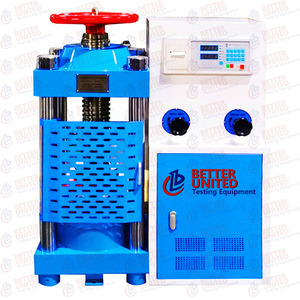 2000KN Digital Pressure Tester Semi-Automatic <strong>Compression</strong> <strong>Testing</strong> <strong>Machines</strong> - Product Image 6