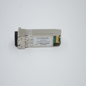 10gbase SFP + LR 1310nm 10km Duplex LC SMF thu phát quang cho Ethernet chuyển đổi và router - Product Image 5