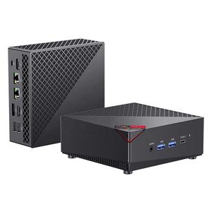 Mini Industrial Box <strong>Computer</strong> Amd I7 Custom Logo Small <strong>Computer</strong> Factory Price Metal Industrial <strong>Embedded</strong> <strong>Computer</strong> Mini PC - Product Image 1