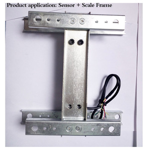 Sensor de pesaje Punto único Micro Sensor digital de alta precisión 3 kg Carga del sensor 10 kg 20 kg - Product Image 5