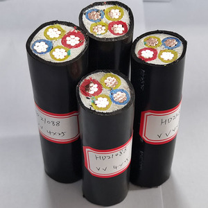 0.6/1 KV 4x70 Mm2 <strong>Copper</strong> Conductor PVC Sheath XLPE Insulated N2XY 4 <strong>Core</strong> Power Cable - Product Image 6