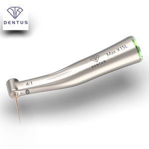 Thiết kế hiện đại thiết bị nha khoa phẫu thuật vệ sinh tốc độ thấp thẳng nha khoa dụng cụ nội nha thẳng Contra góc tay khoan - Product Image 1