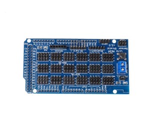 MEGAセンサーシールドV1.0V2.0専用拡張開発ボードMEGA2560 Sup IIC BluetoothSDロボット部品DIY - Product Image 3