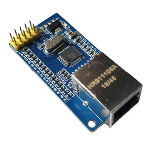 W5500イーサネットネットワークモジュールTCP/IP SPIインターフェイス51/STM32プログラムがW5100W5200を超える - Product Image 2