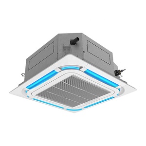 Purecept格力低噪音吊顶空调9000-36000 BTU冷却加热盒式空调 - Product Image 1