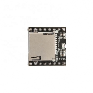 <strong>Mini</strong> MP3 Player Module with Simplified Output Speaker MP3 Module DFPlayer MiniMP3 for <strong>arduinos</strong> <strong>UNO</strong> R3 - Product Image 3