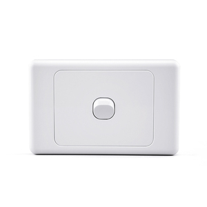 10A 15A 240V AU <strong>Socket</strong> and Switch AU Double <strong>Usb</strong> Power Points GPO Single Power Point Switch <strong>White</strong> Single GPO Power Outlet - Product Image 5