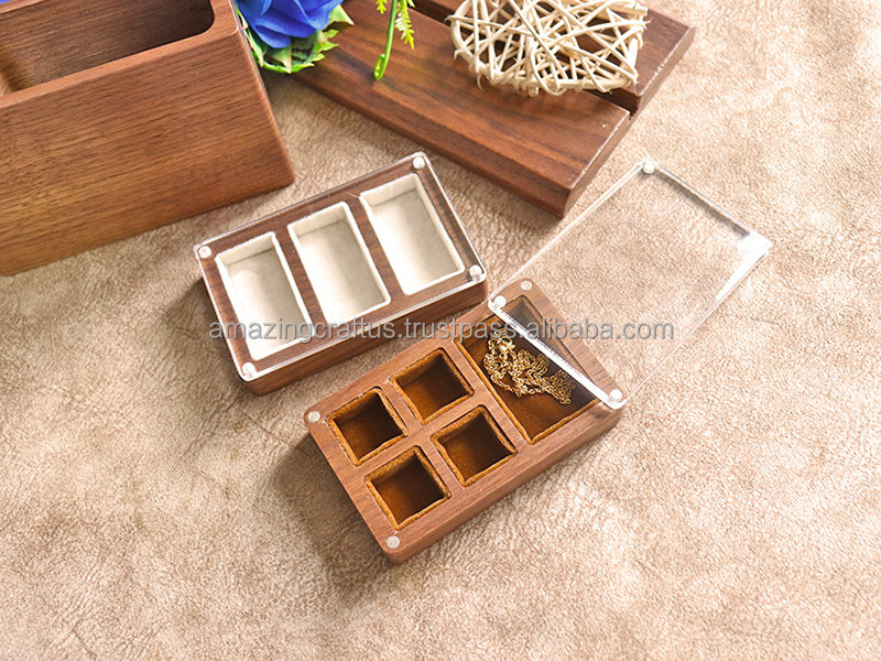 polished smoothly clear varnish