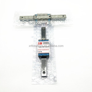 Guías lineales originales IKO, riel deslizante CNC MHD15 MHD15C1HS1 MHD15C1HS2, bloque de riel lineal C-Lube - Product Image 4