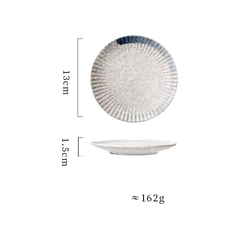 White B