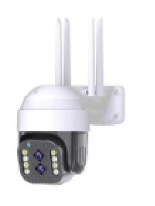 2022 новейшая СВЕТОДИОДНАЯ камера IP56 1080p объектив 3,6 мм/12 мм с двойным фокусным расстоянием и датчиком для наблюдения за домом - Product Image 5