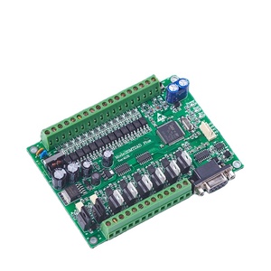 Plc <strong>Programmable</strong> Logic Controller Plc FX2N 20MR 20MT 12 <strong>Input</strong> 8 <strong>Output</strong> 0~10V 2AD Transistor Automatic Controller - Product Image 1