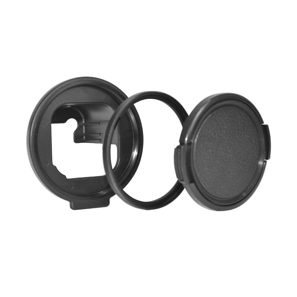 Filter Adapter+UV (black)
