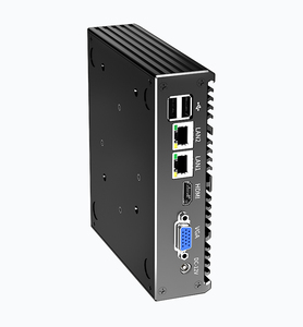 Quad Core Celeron N2930 Mini Pc Fanless con doppia Lan porta supporto 24*7 Watchdog funzione AWAL Mini Computer finestre 11 - Product Image 4