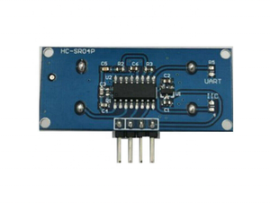 Neue und ursprüngliche HC-SR04P Ultraschall-Entfernungs modul 3-5,5 V breite Spannungs-Ultraschall-Entfernungs sensoren - Product Image 3