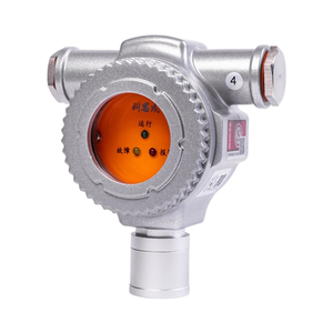 Saixi Slimme Vaste Brandbare Gasdetector Ce Atex Roestvrijstalen Geluid/Licht Alarm - Product Image 3