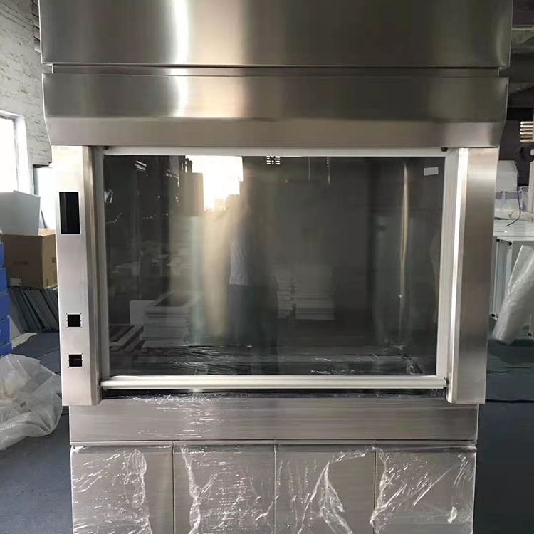 Stainless Steel Lab Fume Hood Stainless Steel Lab Fume Hood